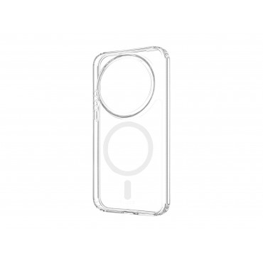 Fixed MagPure | Back cover | Xiaomi | 17 Ultra | TPU/PC | Clear