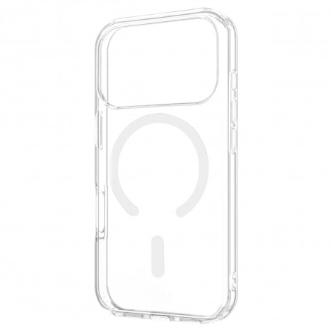 Fixed MagPure | Back cover | Xiaomi | 17 Ultra | TPU/PC | Clear