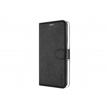 Fixed Opus | Book Case | Honor | Magic 8 Lite 5G | Synthetic leather | Black