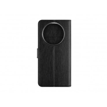 Fixed Opus | Book Case | Honor | Magic 8 Lite 5G | Synthetic leather | Black