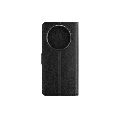 Fixed Opus | Book Case | Honor | Magic 8 Lite 5G | Synthetic leather | Black