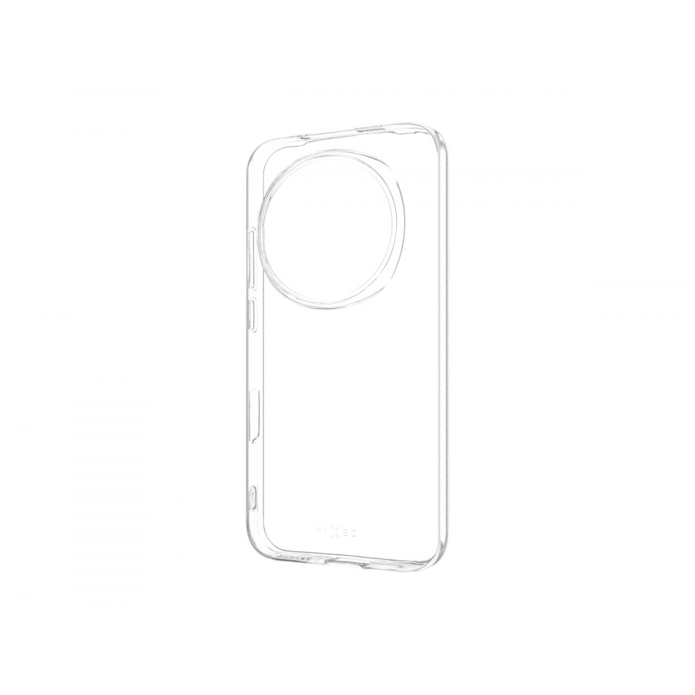 Fixed Story | Back cover | Honor | Magic 8 Pro 5G | TPU | Clear