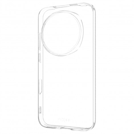Fixed Story | Back cover | Honor | Magic 8 Pro 5G | TPU | Clear