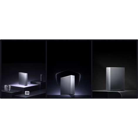 Xiaomi | Router BE19000 Pro EU | 10/100/1000/2500/5000/10000 Mbit/s | Ethernet LAN (RJ-45) ports 6 | Mesh Support Yes | MU-MiMO 