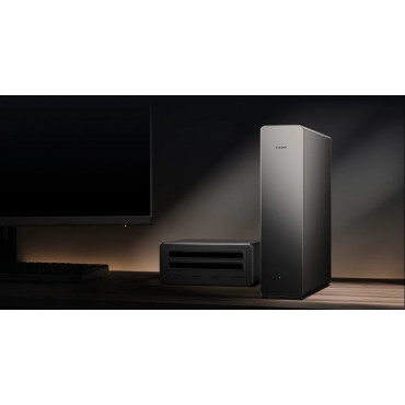 Xiaomi | Router BE19000 Pro EU | 10/100/1000/2500/5000/10000 Mbit/s | Ethernet LAN (RJ-45) ports 6 | Mesh Support Yes | MU-MiMO 