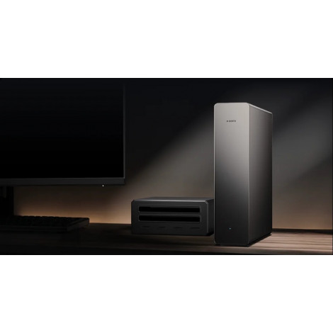 Xiaomi | Router BE19000 Pro EU | 10/100/1000/2500/5000/10000 Mbit/s | Ethernet LAN (RJ-45) ports 6 | Mesh Support Yes | MU-MiMO 
