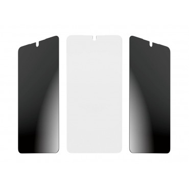 PanzerGlass 2-Way Privacy Screen Protector Samsung New Galaxy S26 | Ultra-Wide Fit w. EasyAligner | PanzerGlass