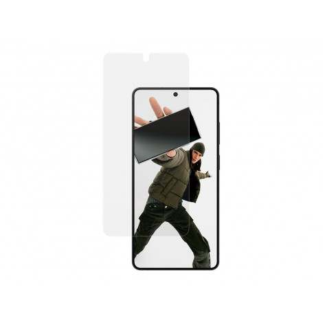 PanzerGlass Screen Protector Samsung New Galaxy S26 Ultra | Ultra-Wide Fit w. FASTFIT IN-A-BOX | PanzerGlass