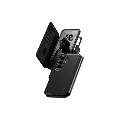 CARE by PanzerGlass Tango 2-in-1 Wallet Case w. Qi Samsung New Galaxy S26 | PanzerGlass