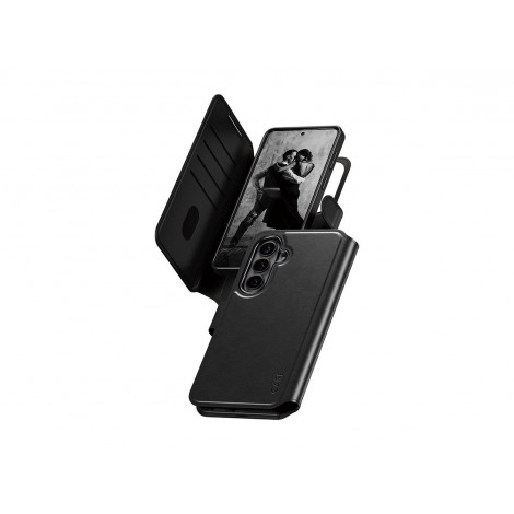 CARE by PanzerGlass Tango 2-in-1 Wallet Case w. Qi Samsung New Galaxy S26 Plus | PanzerGlass