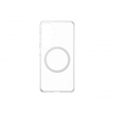 CARE by PanzerGlass Urban Explorer Case Transparent w. White Qi Samsung New Galaxy S26 | PanzerGlass