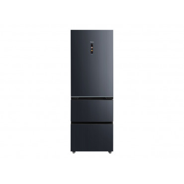 Midea Refrigerator | MDRB542BIE70 | Energy efficiency class Class E | Free standing | Height 191 cm | Combi | No Frost system | 