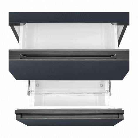 Midea Refrigerator | MDRB542BIE70 | Energy efficiency class Class E | Free standing | Height 191 cm | Combi | No Frost system | 