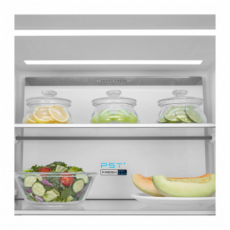 Midea Refrigerator | MDRB542BIE70 | Energy efficiency class Class E | Free standing | Height 191 cm | Combi | No Frost system | 