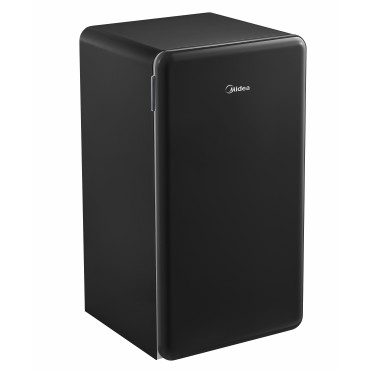Midea Refrigerator | MDRD142SLE30 | Energy efficiency class Class E | Free standing | Height 83.5 cm | Larder | Fridge net capac