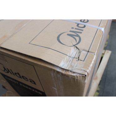 SALE OUT. Midea Freezer | MDRC564FEE01 | Energy efficiency class E | Chest | Free standing | Height 82.5 cm | Total net capacity