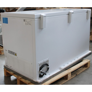 SALE OUT. Midea Freezer | MDRC564FEE01 | Energy efficiency class E | Chest | Free standing | Height 82.5 cm | Total net capacity