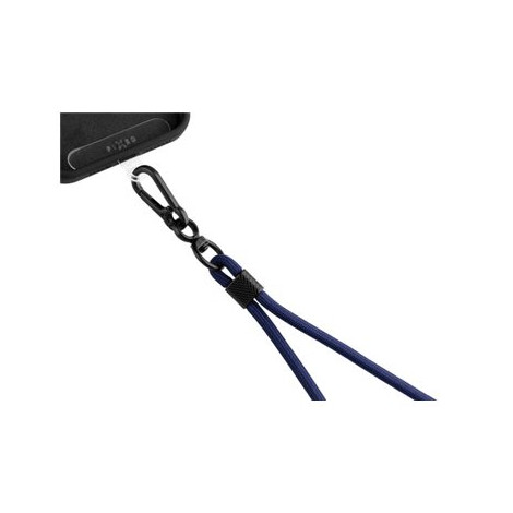 Fixed Universal Lanyard for Mobile Phones | Blue