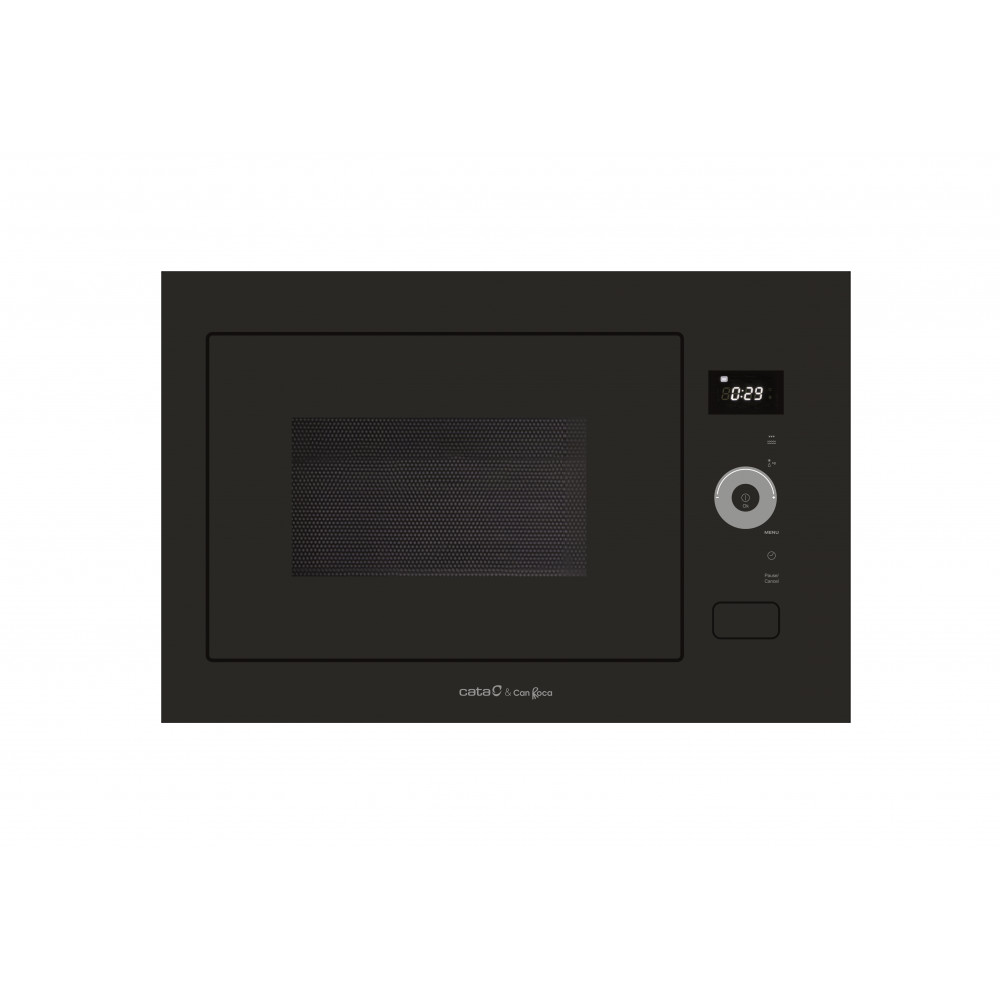 CATA | Microwave Oven | MC B250 DT | Built-in | 25 L | 900 W | Grill | Black
