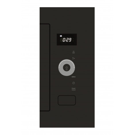 CATA | Microwave Oven | MC B250 DT | Built-in | 25 L | 900 W | Grill | Black