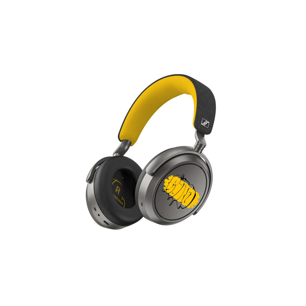 Sennheiser Headphones | MOMENTUM 4 80th | Bluetooth | Full size | Microphone | Anniversary Edition | Noise canceling | Wireless