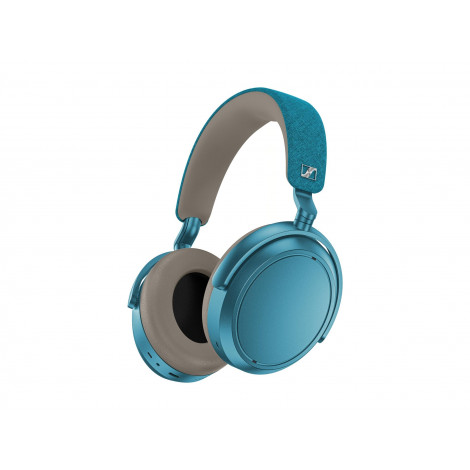Sennheiser Headphones | MOMENTUM 4 | Bluetooth | Full size | Microphone | Teal | Noise canceling | Wireless