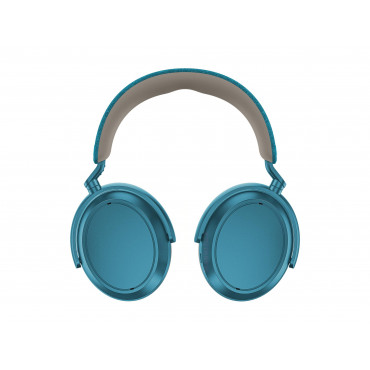 Sennheiser Headphones | MOMENTUM 4 | Bluetooth | Full size | Microphone | Teal | Noise canceling | Wireless