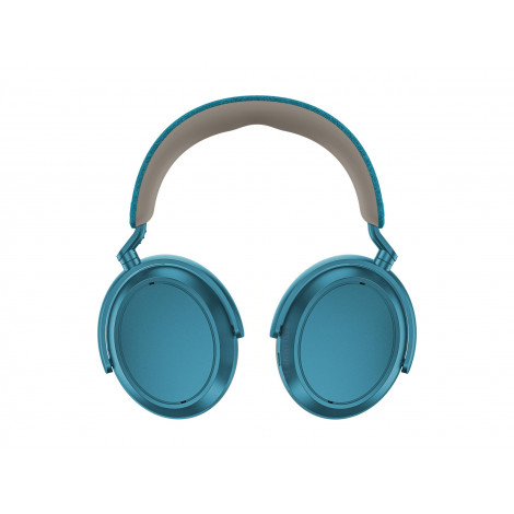 Sennheiser Headphones | MOMENTUM 4 | Bluetooth | Full size | Microphone | Teal | Noise canceling | Wireless
