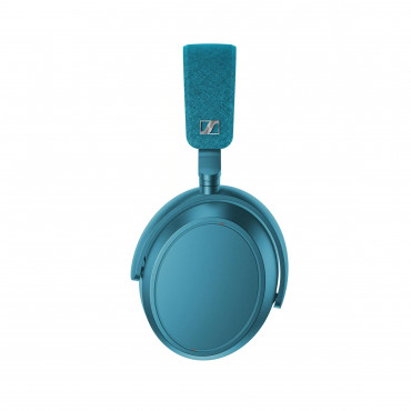 Sennheiser Headphones | MOMENTUM 4 | Bluetooth | Full size | Microphone | Teal | Noise canceling | Wireless