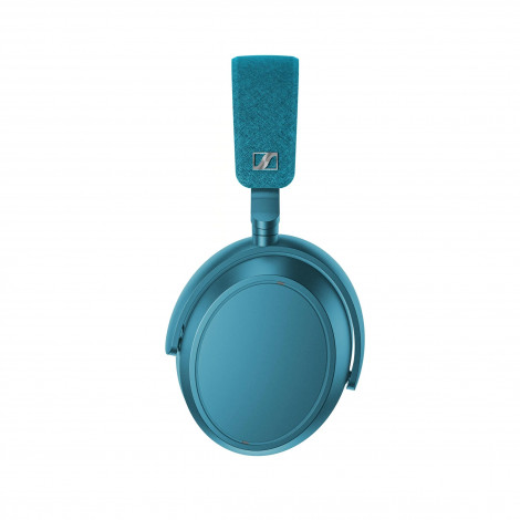 Sennheiser Headphones | MOMENTUM 4 | Bluetooth | Full size | Microphone | Teal | Noise canceling | Wireless