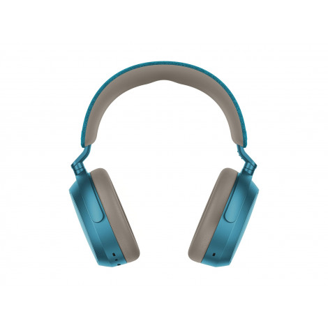 Sennheiser Headphones | MOMENTUM 4 | Bluetooth | Full size | Microphone | Teal | Noise canceling | Wireless