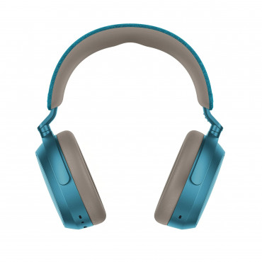 Sennheiser Headphones | MOMENTUM 4 | Bluetooth | Full size | Microphone | Teal | Noise canceling | Wireless