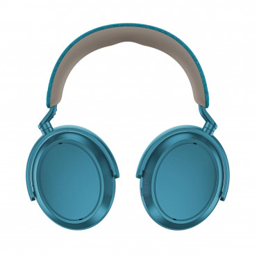 Sennheiser Headphones | MOMENTUM 4 | Bluetooth | Full size | Microphone | Teal | Noise canceling | Wireless