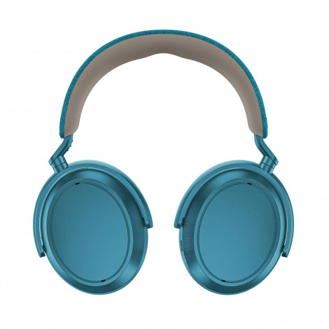 Sennheiser Headphones | MOMENTUM 4 | Bluetooth | Full size | Microphone | Teal | Noise canceling | Wireless