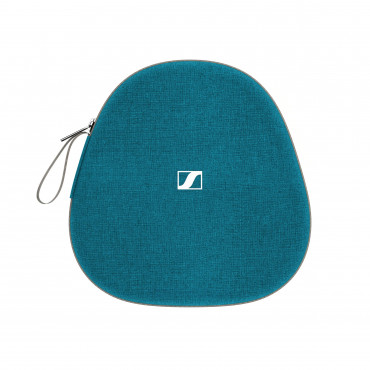 Sennheiser Headphones | MOMENTUM 4 | Bluetooth | Full size | Microphone | Teal | Noise canceling | Wireless