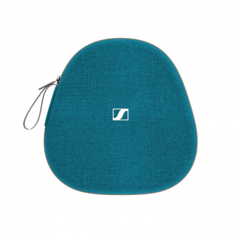 Sennheiser Headphones | MOMENTUM 4 | Bluetooth | Full size | Microphone | Teal | Noise canceling | Wireless