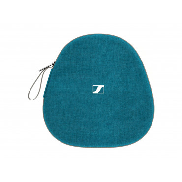 Sennheiser Headphones | MOMENTUM 4 | Bluetooth | Full size | Microphone | Teal | Noise canceling | Wireless