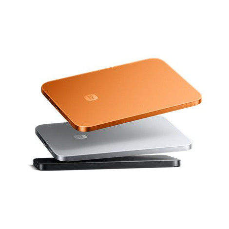 Xiaomi UltraThin Magnetic Power Bank 5000 15W GL | 5000 mAh | Orange