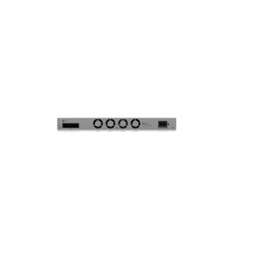 Ubiquiti | USW-Pro-Max-48-PoE | Etherlighting switch with 2.5 GbE and PoE++ output | Rack-mountable | Managed L3 | Power supply 