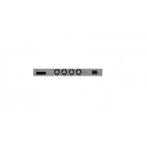 Ubiquiti | USW-Pro-Max-48-PoE | Etherlighting switch with 2.5 GbE and PoE++ output | Rack-mountable | Managed L3 | Power supply 