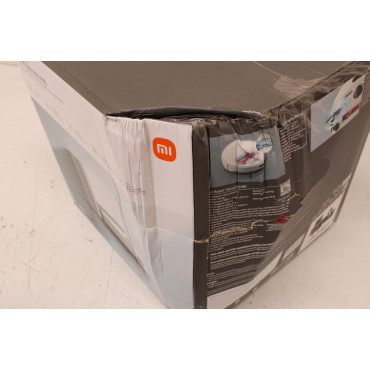 SALE OUT. Xiaomi Robot Vacuum H40 EU | Xiaomi Robot Vacuum H40 EU | Wet&Dry | Operating time (max) 180 min | 5200 mAh | Dust cap