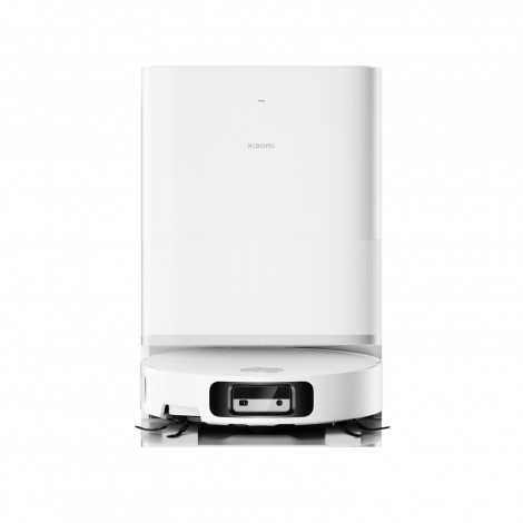 Xiaomi Robot Vacuum 6 EU | Wet&Dry | 5200 mAh | 30000 Pa | White