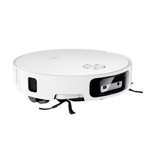 Xiaomi Robot Vacuum 6 EU | Wet&Dry | 5200 mAh | 30000 Pa | White