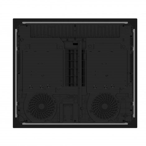 Midea Hob | MIH744BE325GKD | Induction | Number of burners/cooking zones 4 | Touch | Timer | Black