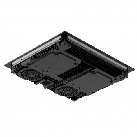 Midea Hob | MIH744BE325GKD | Induction | Number of burners/cooking zones 4 | Touch | Timer | Black