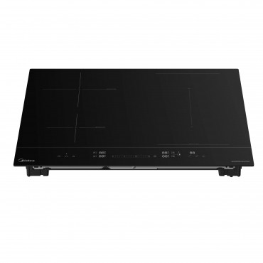 Midea Hob | MIH744BE325GKD | Induction | Number of burners/cooking zones 4 | Touch | Timer | Black