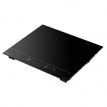 Midea Hob | MIH744BE325GKD | Induction | Number of burners/cooking zones 4 | Touch | Timer | Black