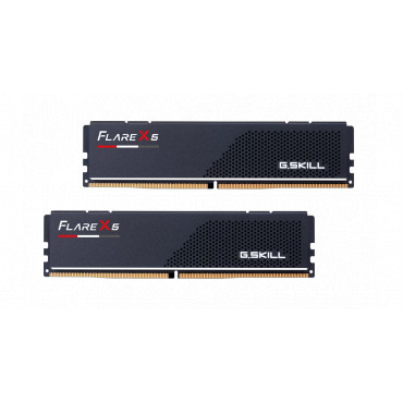 G.Skill Flare X5 | 32 (2x16GB) GB | DDR5 | 6000 MHz | PC/server | Registered No | ECC No