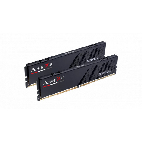 G.Skill Flare X5 | 32 (2x16GB) GB | DDR5 | 6000 MHz | PC/server | Registered No | ECC No