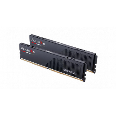 G.Skill Flare X5 | 32 (2x16GB) GB | DDR5 | 6000 MHz | PC/server | Registered No | ECC No
